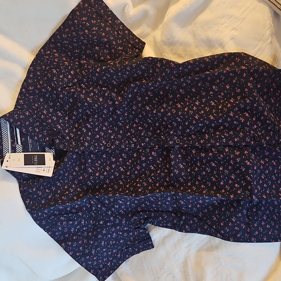 Denim & Flower Other - Denim and Flower NWT Button Up